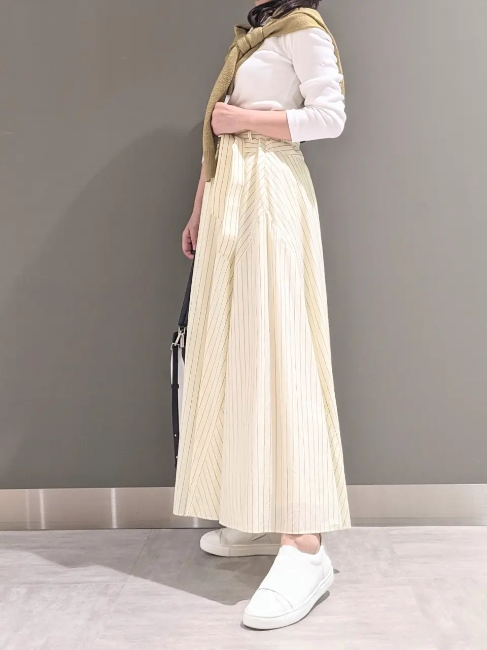 ICB 濱井 コーディネート画像