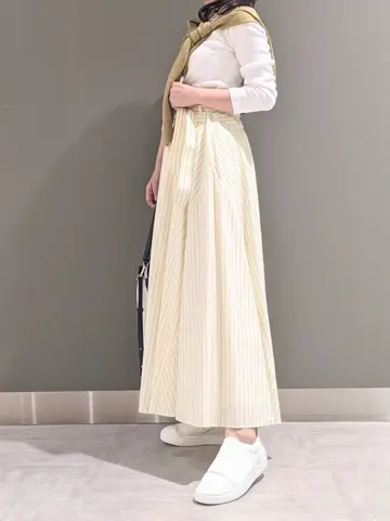 ICB 濱井 コーディネート画像