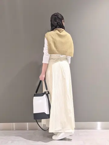 ICB 濱井 コーディネート画像