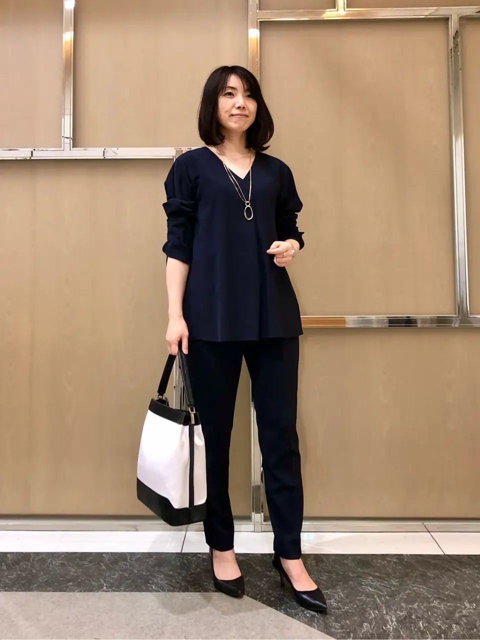  森澤 コーディネート画像