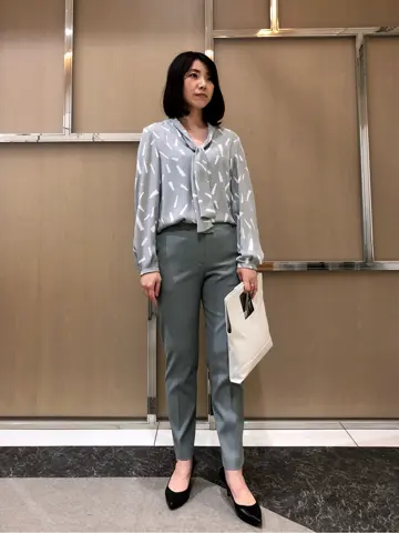 ICB 森澤 コーディネート画像