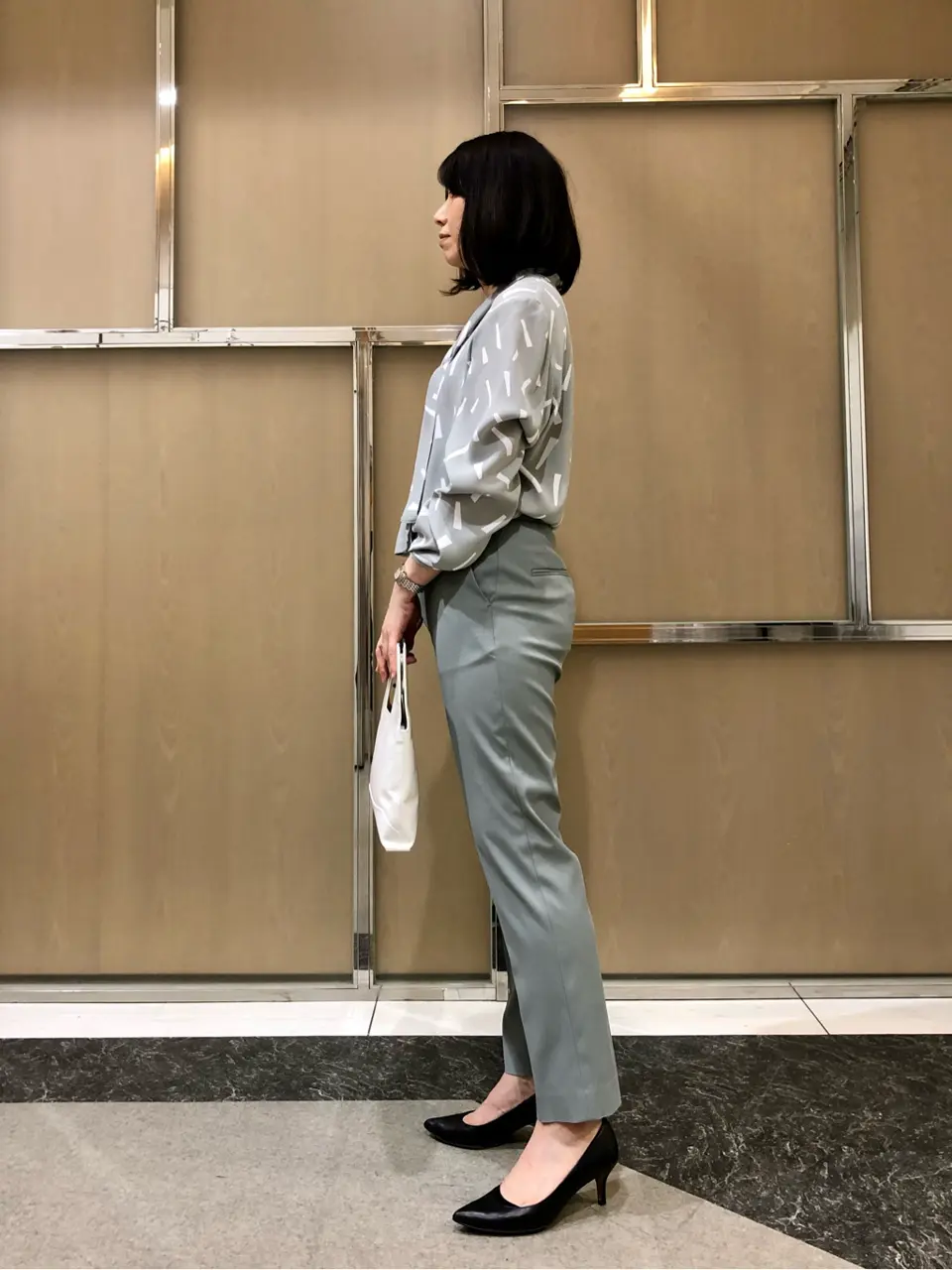 ICB 森澤 コーディネート画像