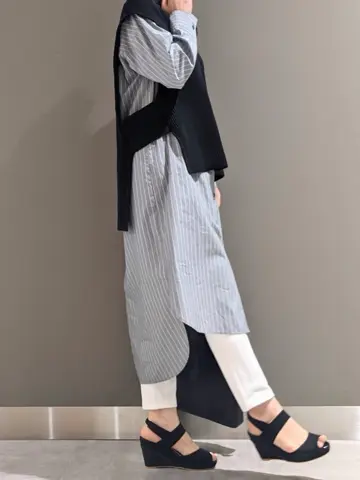 ICB 濱井 コーディネート画像