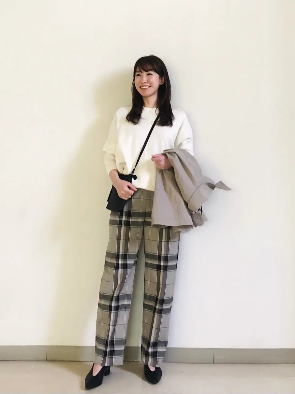  日下 コーディネート画像