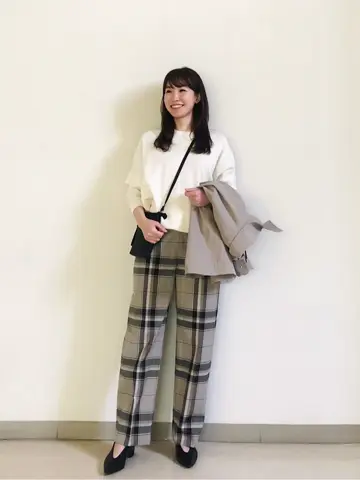 ICB 日下 コーディネート画像