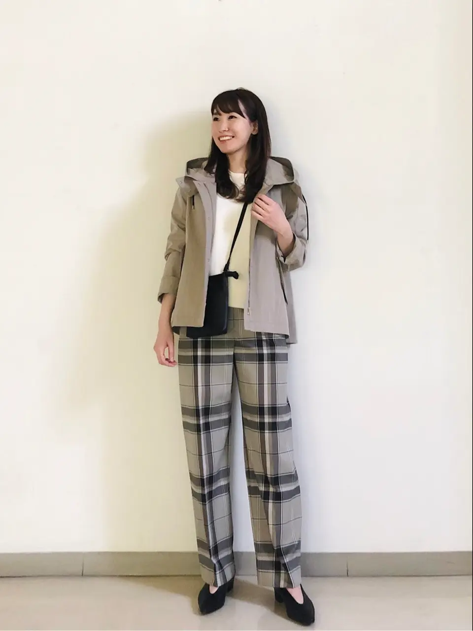 ICB 日下 コーディネート画像