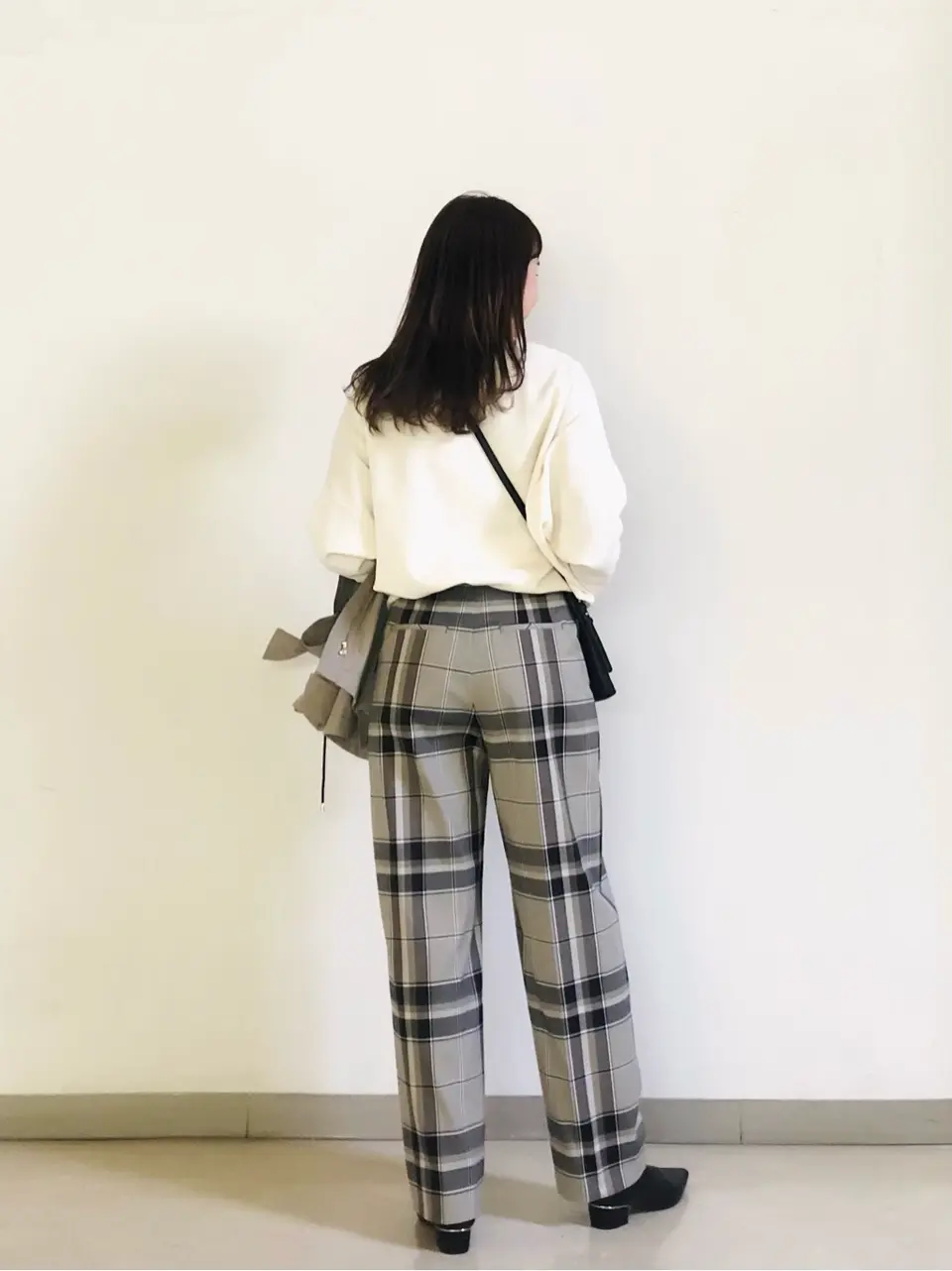 ICB 日下 コーディネート画像