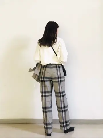 ICB 日下 コーディネート画像