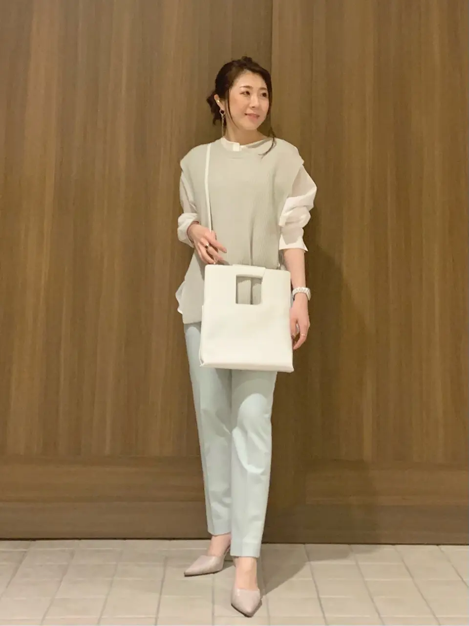  村田 コーディネート画像