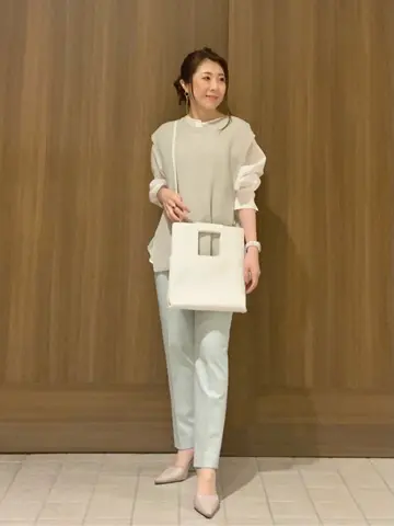 ICB 村田 コーディネート画像