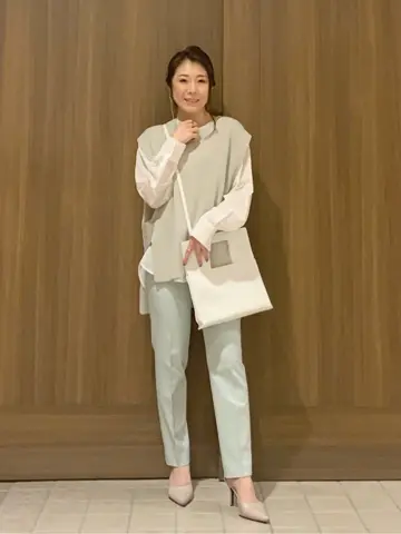 ICB 村田 コーディネート画像