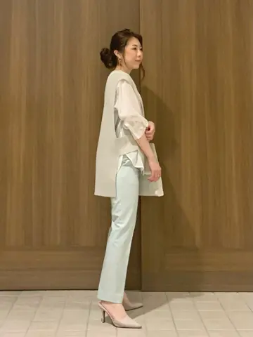 ICB 村田 コーディネート画像