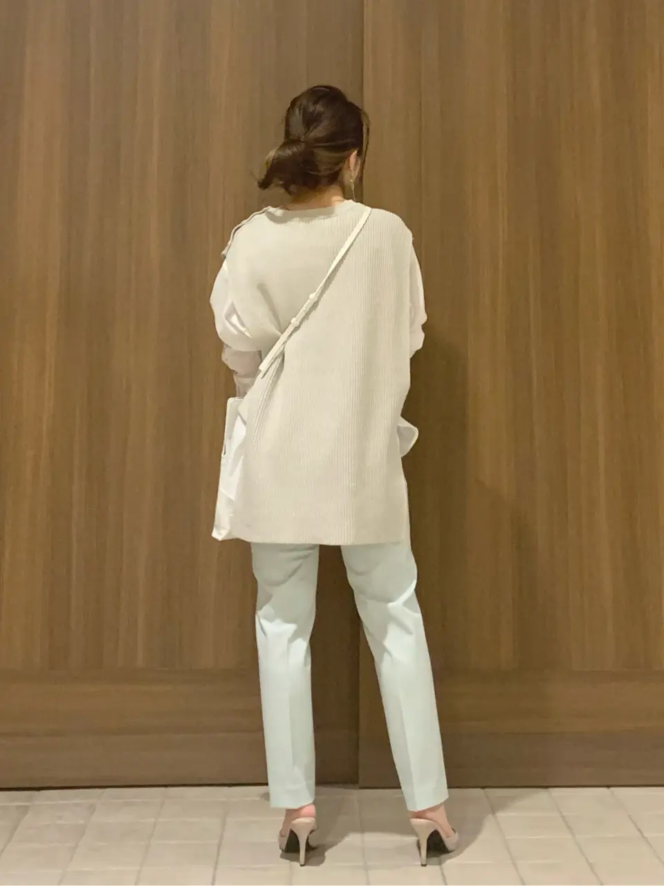 ICB 村田 コーディネート画像