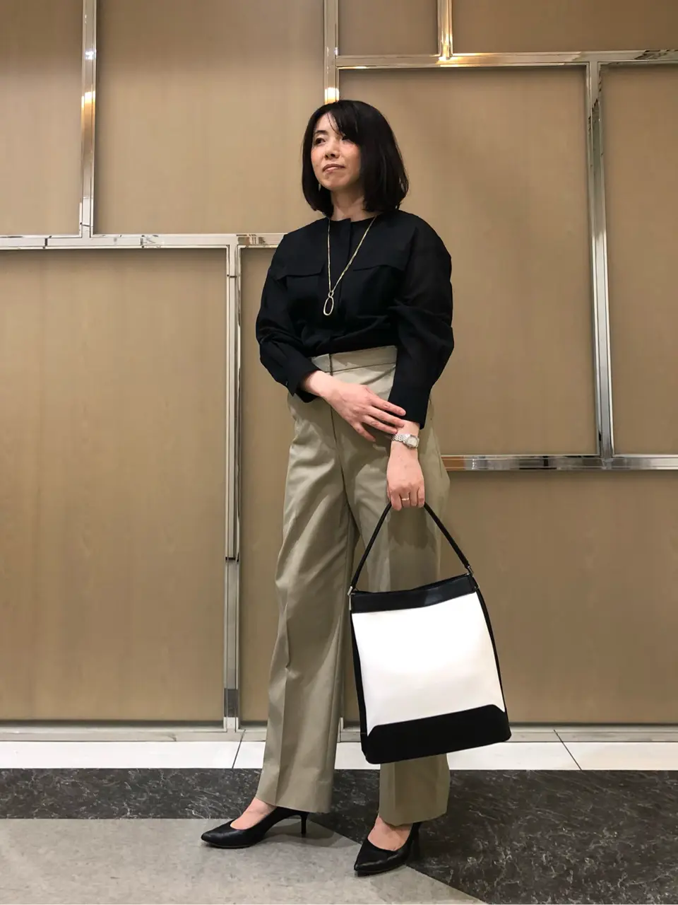  森澤 コーディネート画像