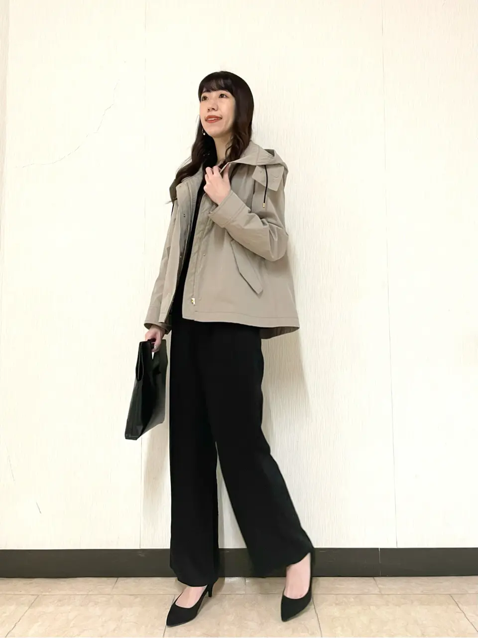 ICB Manami コーディネート画像