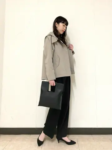 ICB Manami コーディネート画像