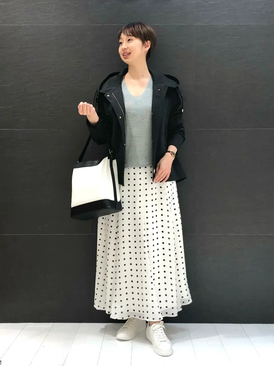  村上 コーディネート画像