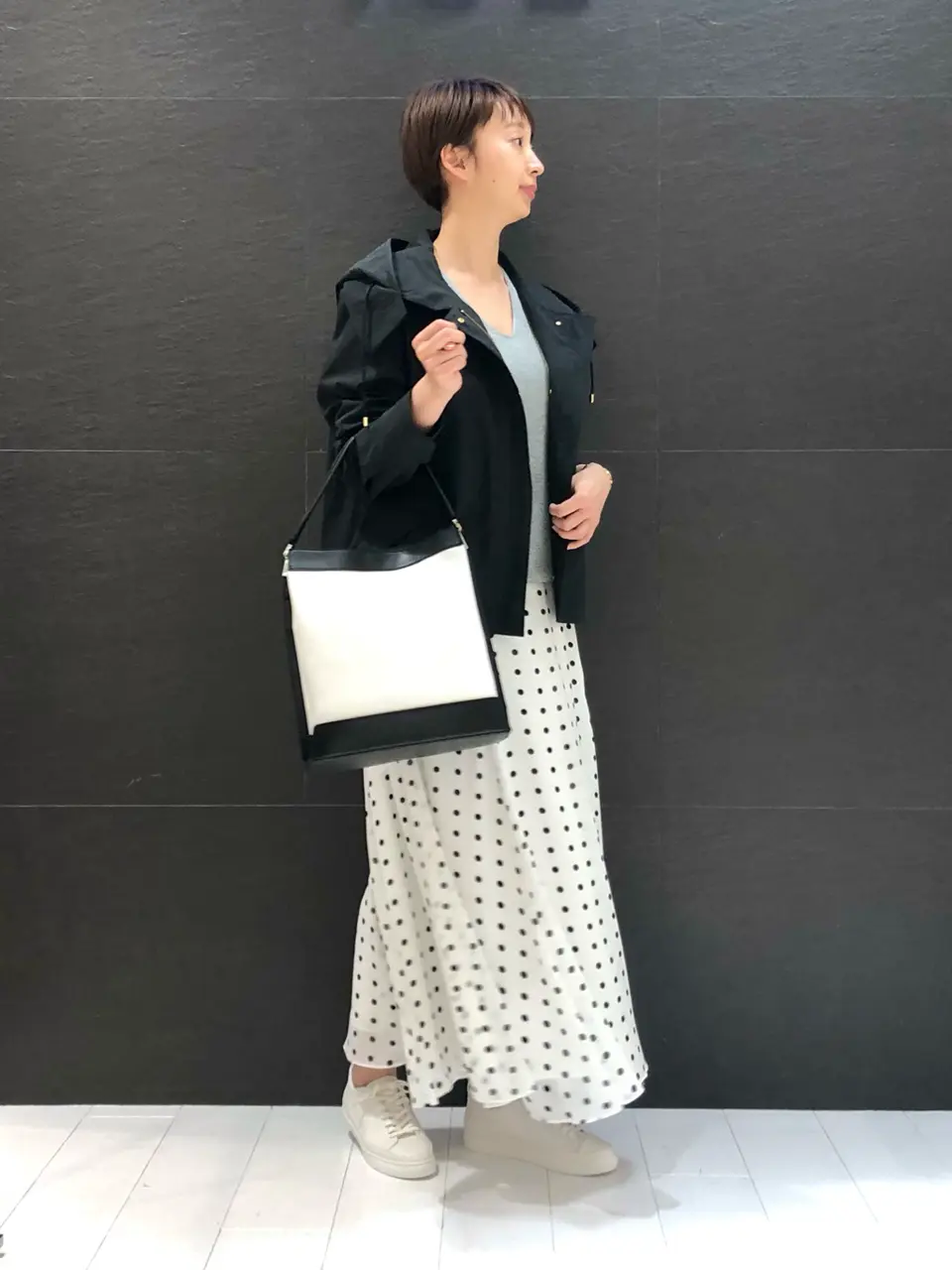 ICB 村上 コーディネート画像