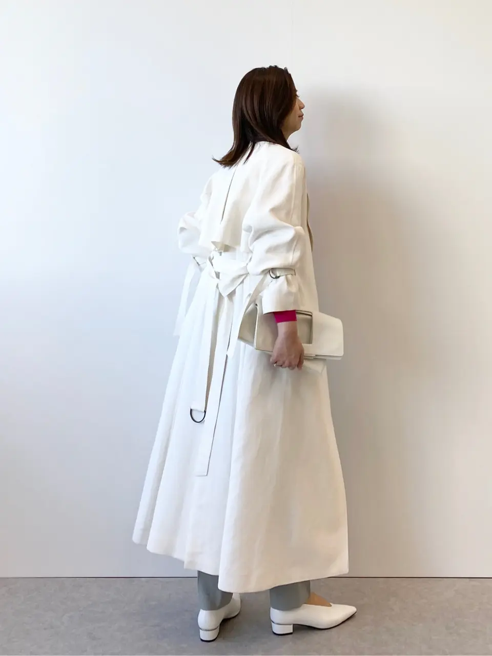 ICB 寺岡 コーディネート画像