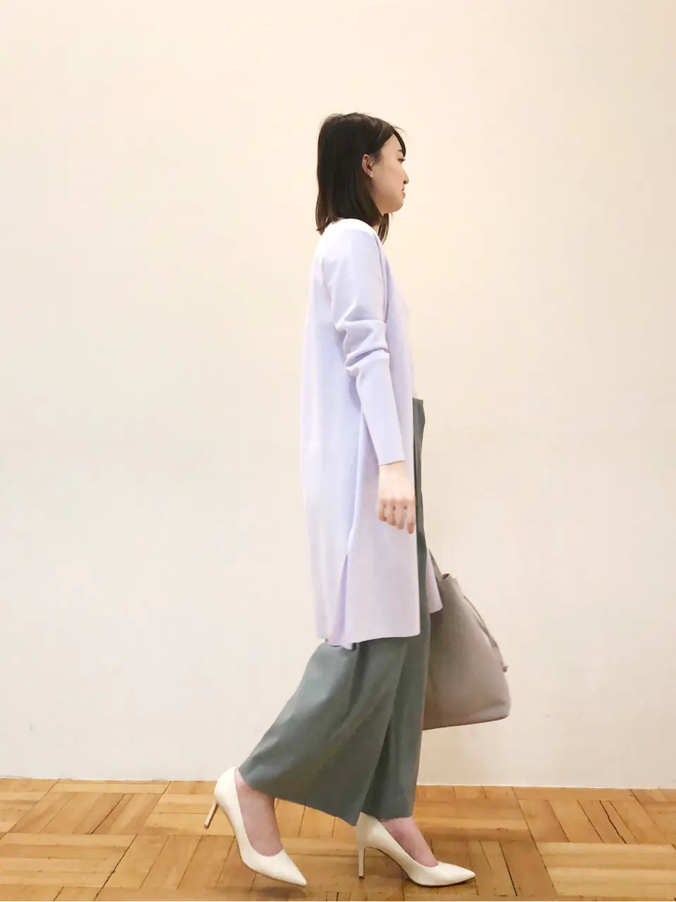 ICB 阿部 コーディネート画像