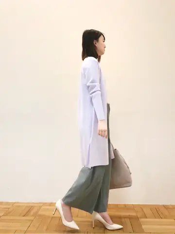 ICB 阿部 コーディネート画像