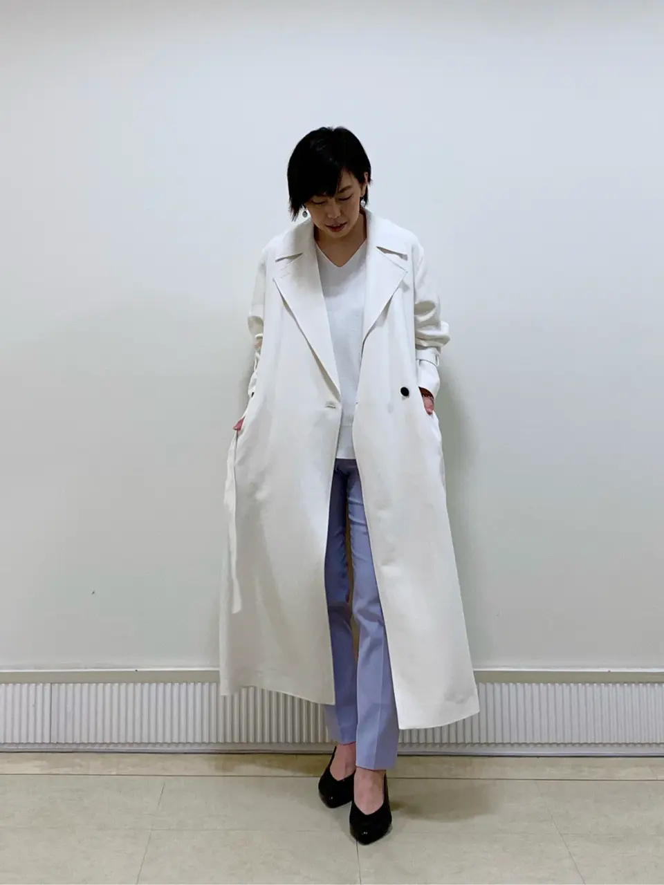 ICB 宮浦 コーディネート画像