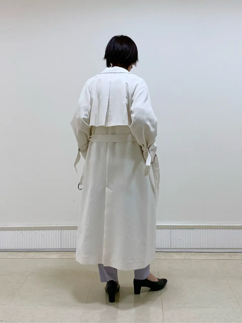 ICB 宮浦 コーディネート画像