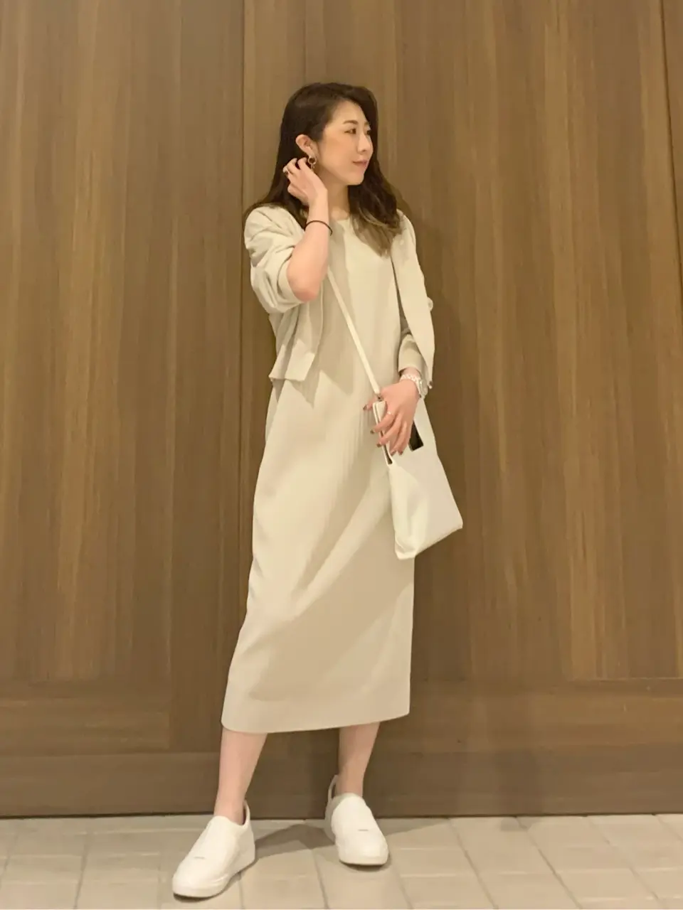  村田 コーディネート画像