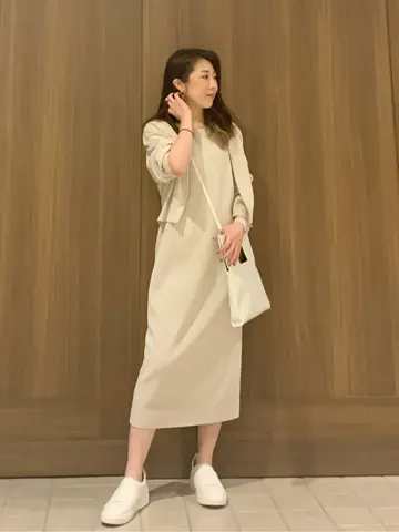 ICB 村田 コーディネート画像