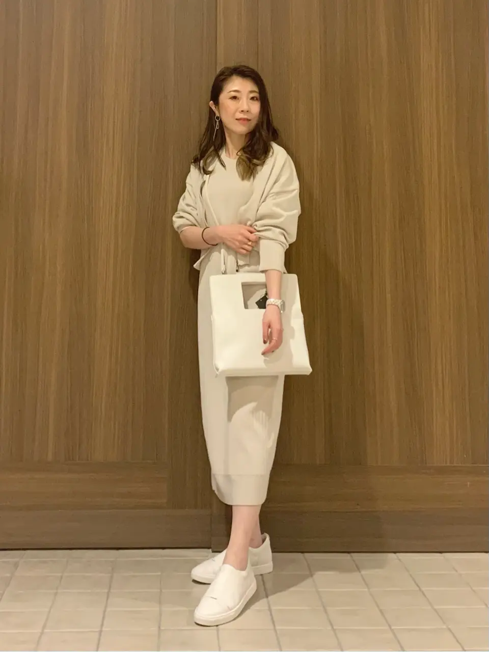 ICB 村田 コーディネート画像