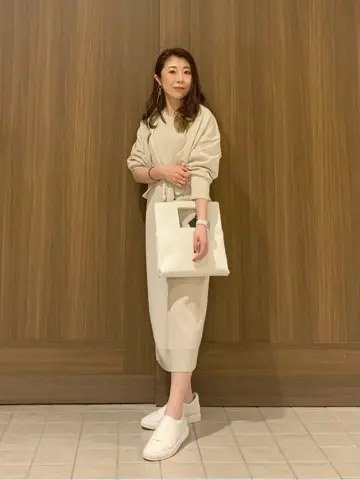 ICB 村田 コーディネート画像