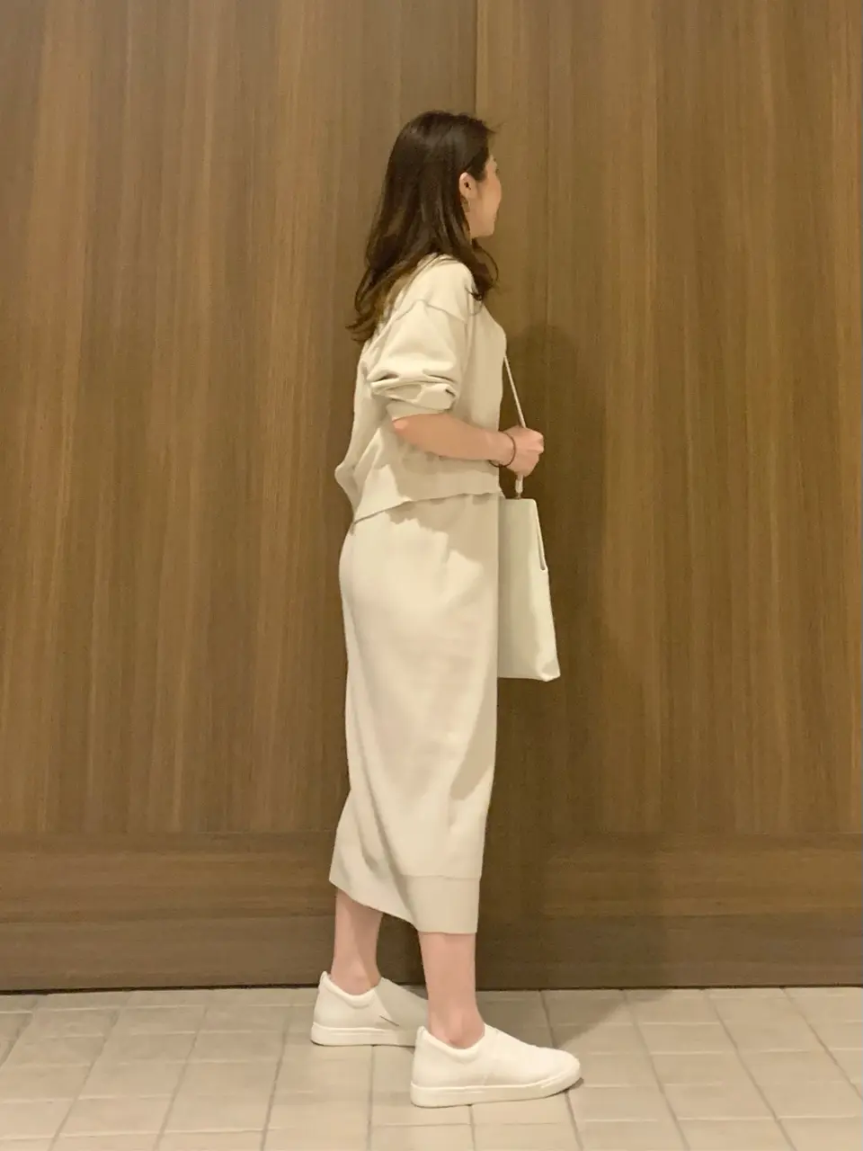 ICB 村田 コーディネート画像