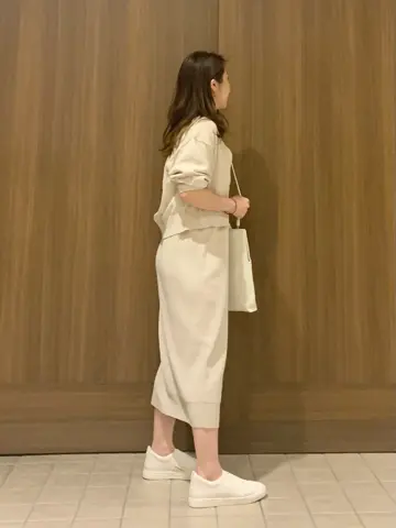 ICB 村田 コーディネート画像