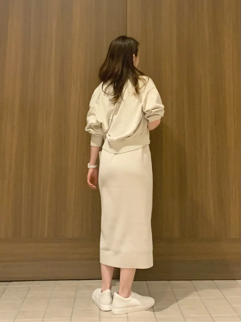 ICB 村田 コーディネート画像