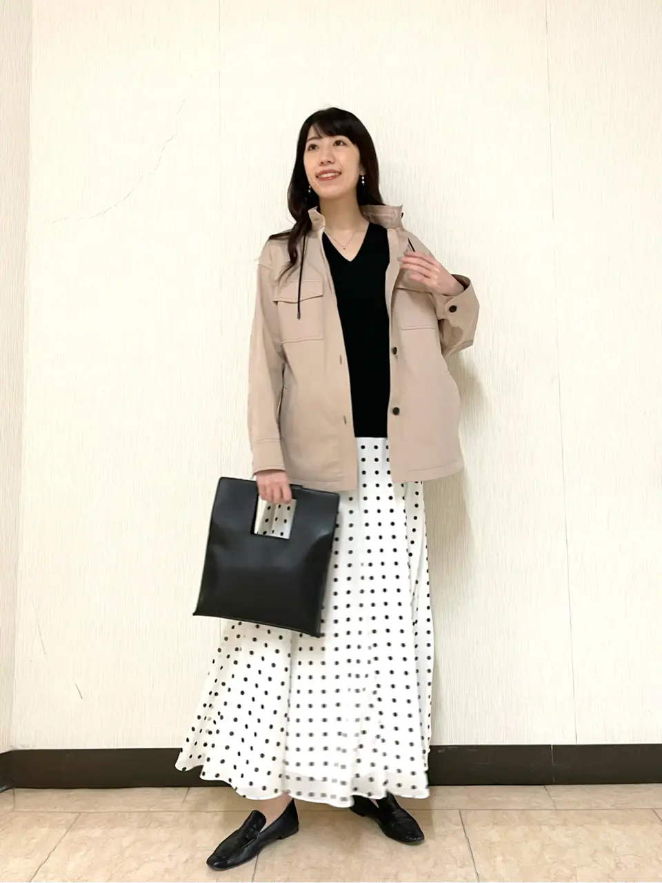 ICB Manami コーディネート画像