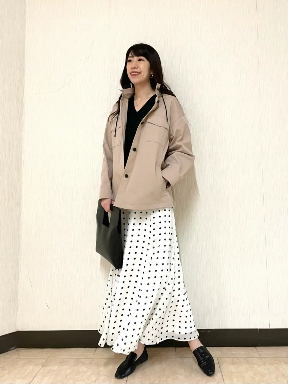 ICB Manami コーディネート画像