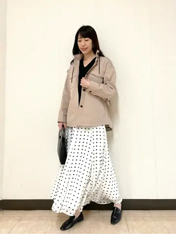 ICB Manami コーディネート画像