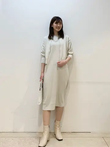 ICB 藤原 コーディネート画像