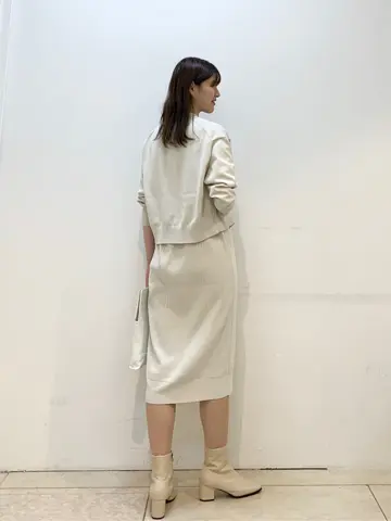 ICB 藤原 コーディネート画像