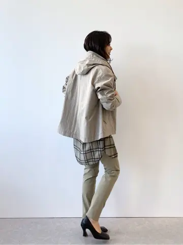 ICB 金丸 コーディネート画像