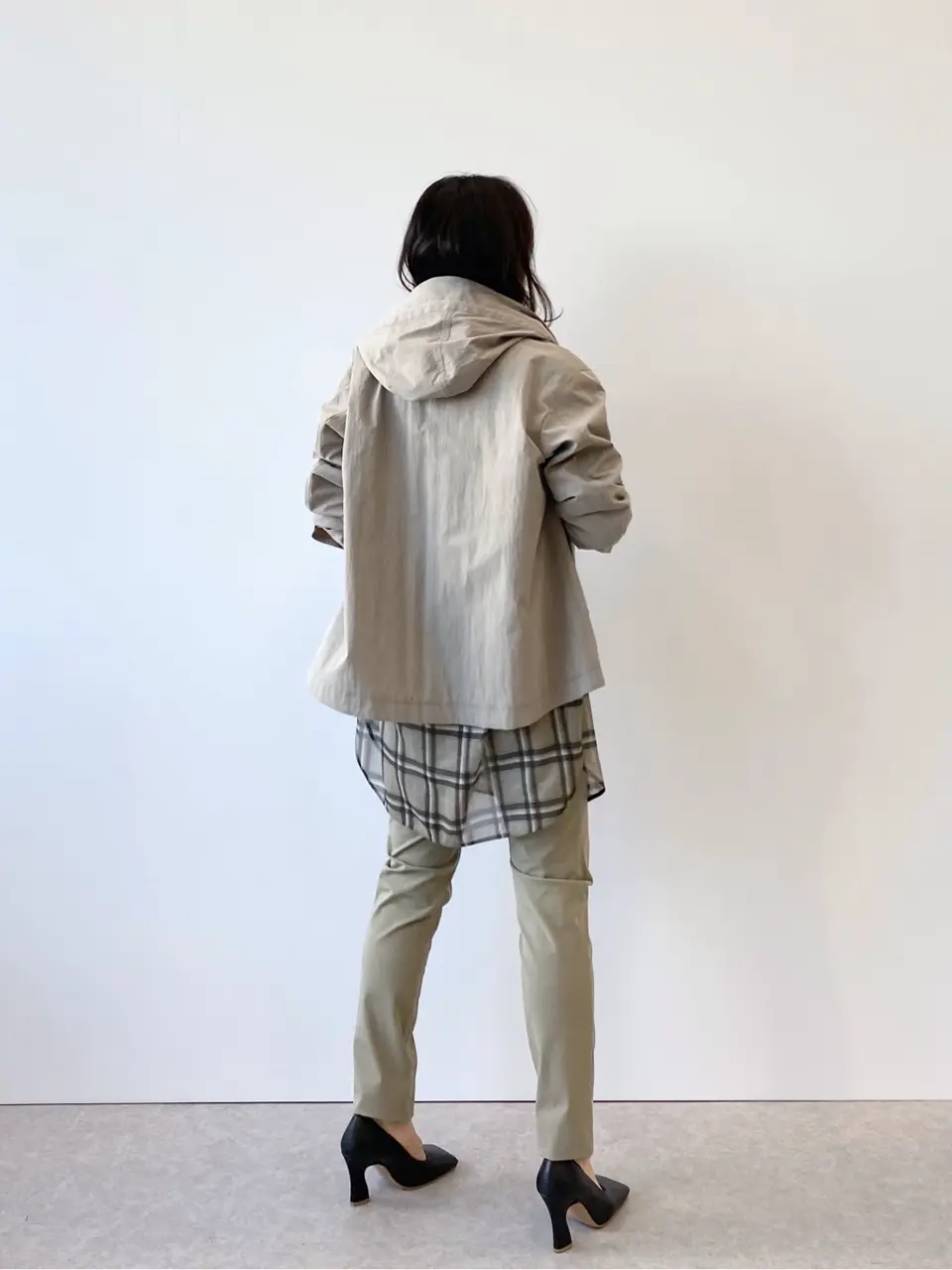 ICB 金丸 コーディネート画像