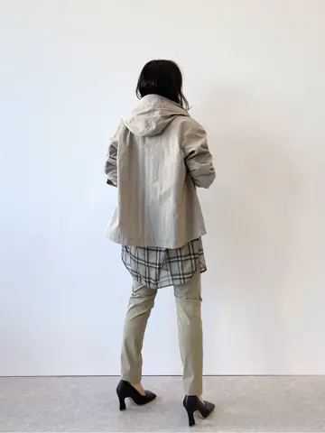 ICB 金丸 コーディネート画像