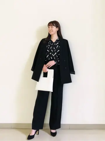 ICB 日下 コーディネート画像