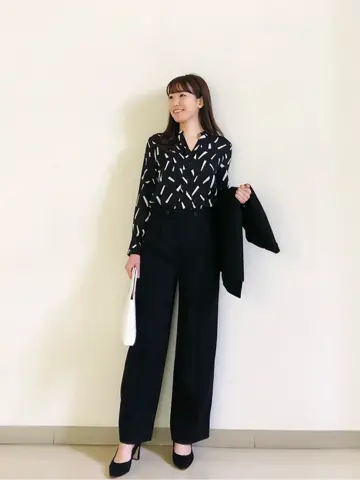 ICB 日下 コーディネート画像