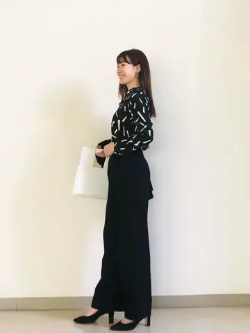 ICB 日下 コーディネート画像