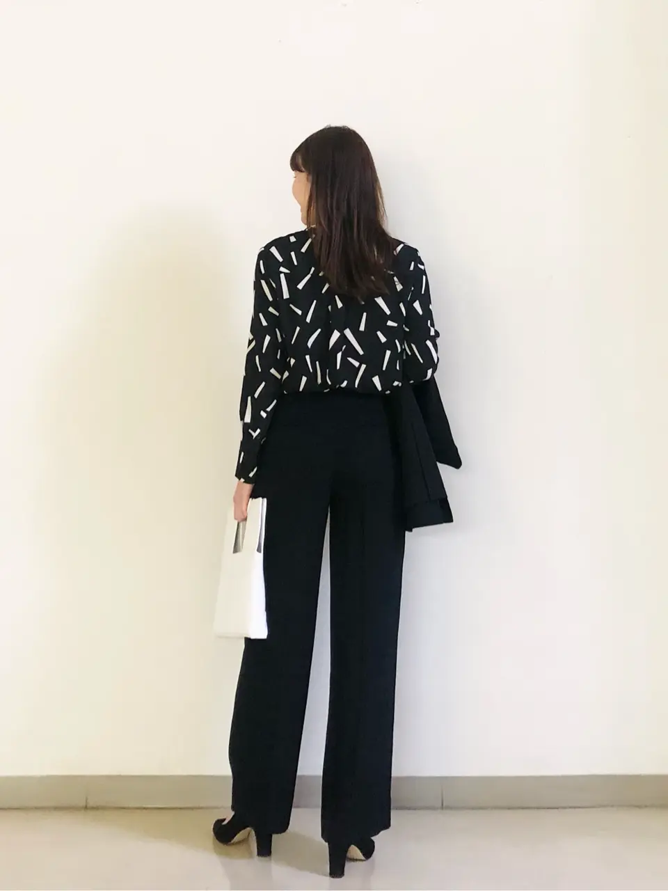 ICB 日下 コーディネート画像