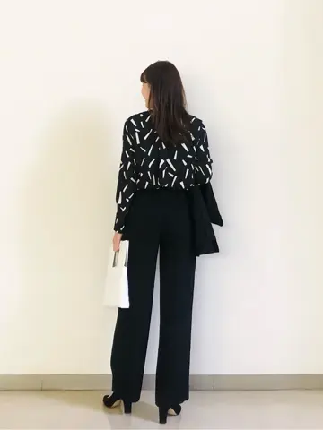 ICB 日下 コーディネート画像