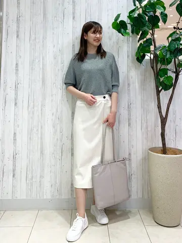 ICB 藤原 コーディネート画像