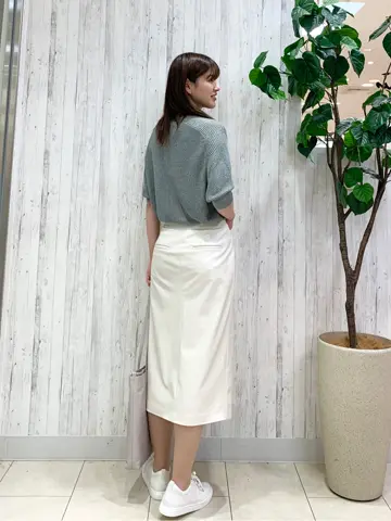 ICB 藤原 コーディネート画像