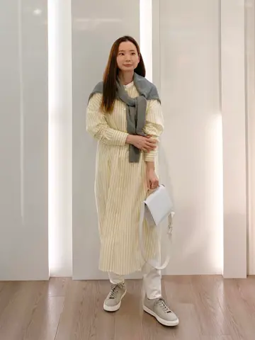 ICB 仲崎 コーディネート画像